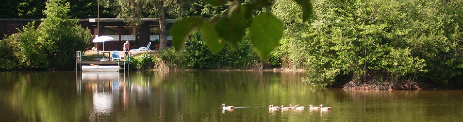 Ferienhaus am See