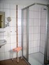 barrierefreies Bad mit Dusche