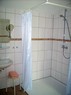 barrierefreies Bad mit Dusche
